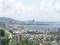 Port of Spain